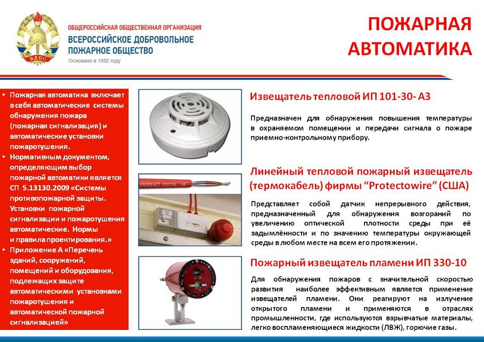 Инструкция по противопожарной безопасности в зс го образец